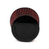 BLOX Racing Performance Filter Kit w/ 4.0inch  Velocity Stack Air Filter and 4.0inch Silicone Hose