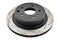 DBA 89-01 Nissan Skyline GT-R (R32/R33/R34) Rear Slotted 4000 Series Rotor