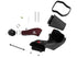 aFe Red Carbon Track Series Intake for 2023-2024 Ford F-150 Raptor R 5.2L