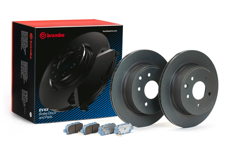 Brembo OE 2010+ Nissan Leaf (ZE0) EV Brake Kit - Front