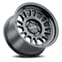 Method 18x9 0mm Offset 6x5.5 106.25mm CB Gloss Black