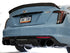 AWE 22-26 Cadillac CT5-V Blackwing SwitchPath Exhaust - Diamond Black Tips