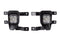 Diode Dynamics 16-19 Chevrolet Silverado 1500 SS3 LED Fog Light Kit