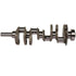 Manley Chrysler 5.7L/6.1L Hemi 4.050in Stroke 4340 Forged Crankshaft w/ 58 Tooth Reluctor Wheel