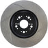 StopTech Power Slot 95-00 Lexus LS400/LS430/LS460/LS600h L Slotted Right Front Rotor