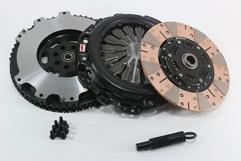 Comp Clutch 10-14 Genesis 2.0L Turbo Stage 3.5 - Street/Strip 2600 Seg Ceramic Clutch Kit **No TOB**