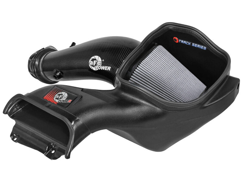 aFe Track Series Intake for 2023-2024 Ford F150 Raptor R 5.2L w/ Pro DRY S Filter