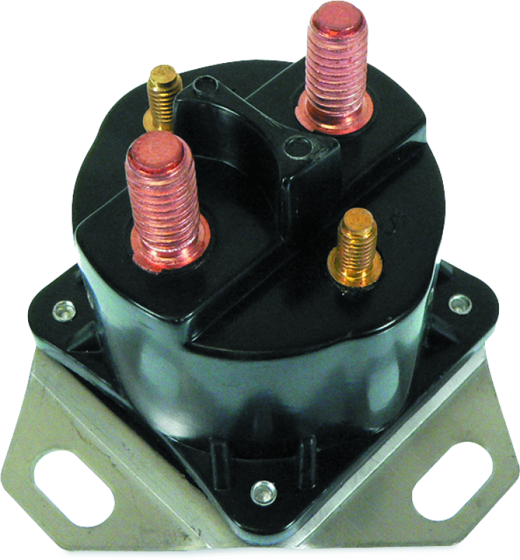 Twin Power Starter Relay Replaces H-D 71463-73A