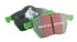 EBC 2020+ Ram 2500 HD 6.4L Greenstuff Front Brake Pads