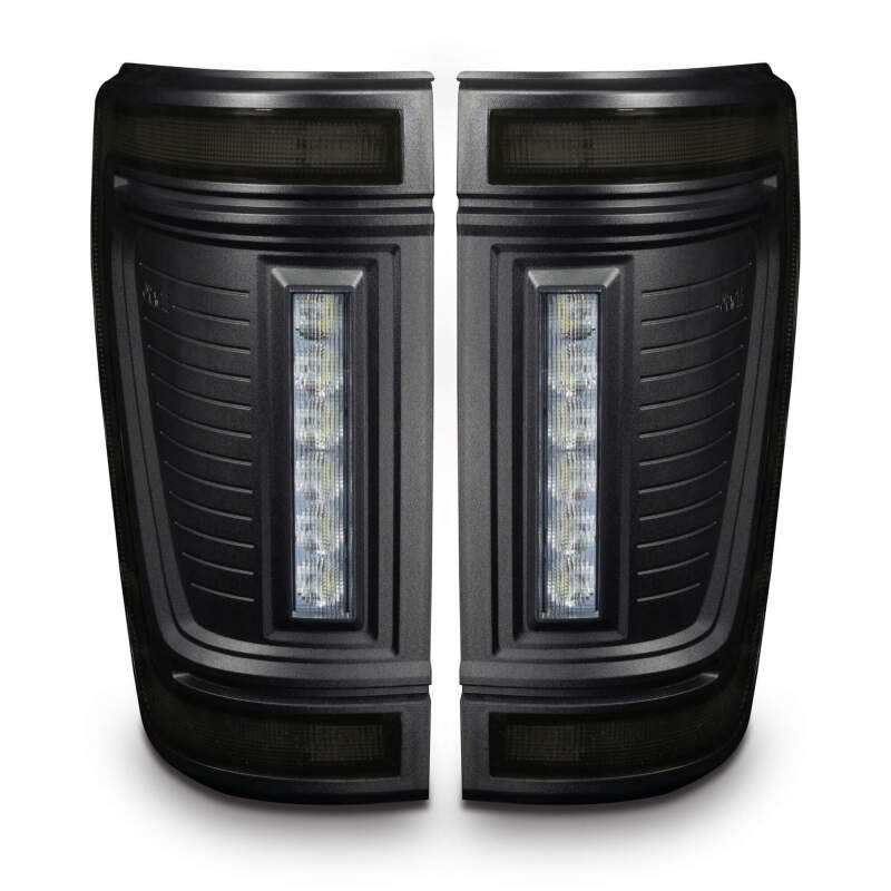 Oracle Lighting 21-24 Ford F-150 (Black Series) Flush Style LED Tail Lights