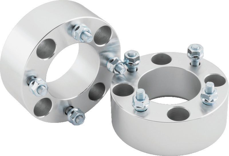 QuadBoss Wheel Spacers for 4/137 Bolt Pattern - 2 Inch Thickness - 563876
