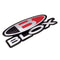 BLOX Racing BLOX Logo Die Cut Decal - Medium