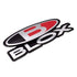 BLOX Racing BLOX Logo Die Cut Decal - Medium