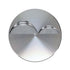 Manley Chevrolet Small Block Piston Set - 4.060in Bore 1.280in CH, -4.00 CC