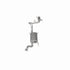 MagnaFlow 2025+ Toyota 4Runner Overland Series Cat-Back Exhaust System