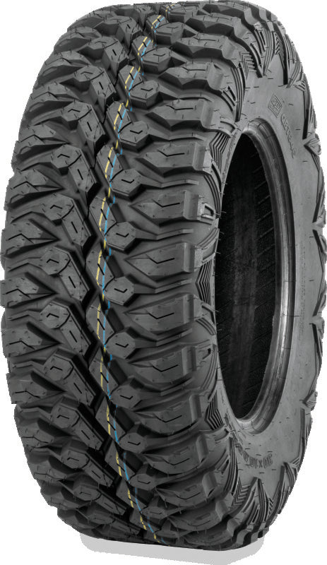 QuadBoss QBT846 Radial Utility Tires for Intermediate-to-Hard Terrain - 609328