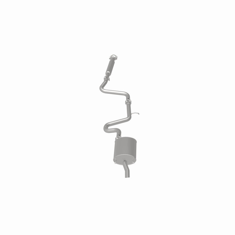 MagnaFlow BRE Exhaust Kit 06-11 Chevy Impala Monte Carlo 3.5L