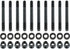 ARP Audi 5cyl Main Stud Kit