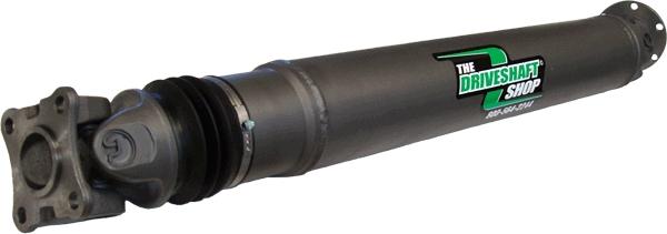 DSS 16 + CTS Auto 8 speed 4in ALUMINUM shaft (some heat shield clearance may be needed) GMCTSV5-A