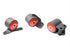 Innovative 92-96 Prelude / 90-93 Accord H-Series Replacement Rear T bracket