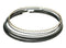 Manley Ford 4.6L/5.4L SOHC/DOHC (2 & 4 Valve) 3.582in Bore Ductile Iron Top Rings (Set of 8)