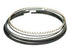 Manley Ford 4.6L/5.4L SOHC/DOHC (2 & 4 Valve) 3.582in Bore Ductile Iron Top Rings (Set of 8)