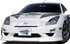 GReddy 94-95 Honda Accord Hard Urethane Front Lip Spoiler