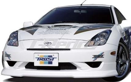 GReddy 13-16 Scion FR-S GRacer Aero-Style Hard Urethane Front Lip Spolier
