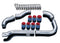 HKS I/C Piping Kit buff BCNR33/BNR34