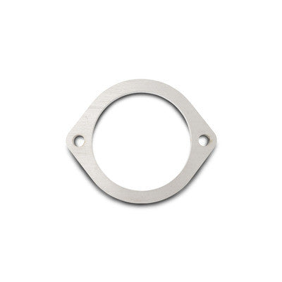 Vibrant 2-Bolt T304 SS Exhaust Flanges (3in I.D.) - 5 Flange Bulk Pack