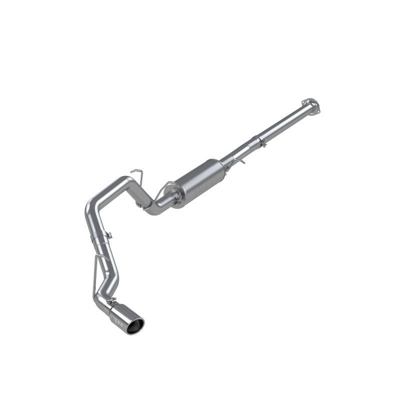 MBRP 3" Cat Back, Single Side, 19-21 Dodge RAM 1500 (Crew Cab & Quad Cab) S5153AL