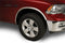 Putco 09-18 Ram 1500 - Hemi and Non-Hemi (Fits Rams w/ chromed Front bumpers) SS Fender Trim