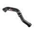 Injen Wrinkle Black Turbo SES Intercooler Pipes 16-20 BMW L6-3.0L/ Turbo/ Twin Turbo/L4-2.0L/ L6-2.5L SES1128ICPWB