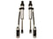 ICON 2005+ Ford F-250/F-350 Super Duty 4WD 0-2.5in Front 2.5 Series Shocks VS RR CDCV - Pair