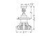ORACLE Lighting H4 4000 Lumen LED Headlight Bulbs (Pair) - 6000K 5231-001