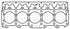 Cometic 92-96 Dodge Viper 8L 4.030 inch .051 inch MLS GEN1 Headgasket