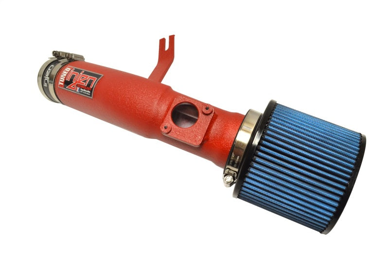 Injen Wrinkle Red SP Cold Air Intake System For 17-20 Honda Civic Si L4-1.5L Turbo - SP1581WR