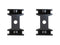 ICON 2011+ Ford F-250/F-350 U-Bolt Plate Kit