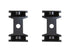 ICON 2011+ Ford F-250/F-350 U-Bolt Plate Kit