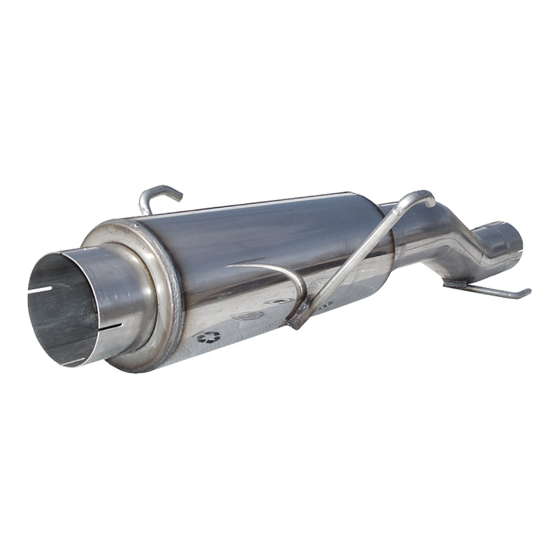 MBRP High-Flow Muffler Assembly 2004.5-2005 Dodge Cummins 600/610 (fits to stock only) MK96116