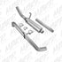 MBRP 3" Cat Back, Single Side, Aluminized Steel, 04-05 Dodge Ram Hemi 1500 5.7L SC/CC-SB S5104P