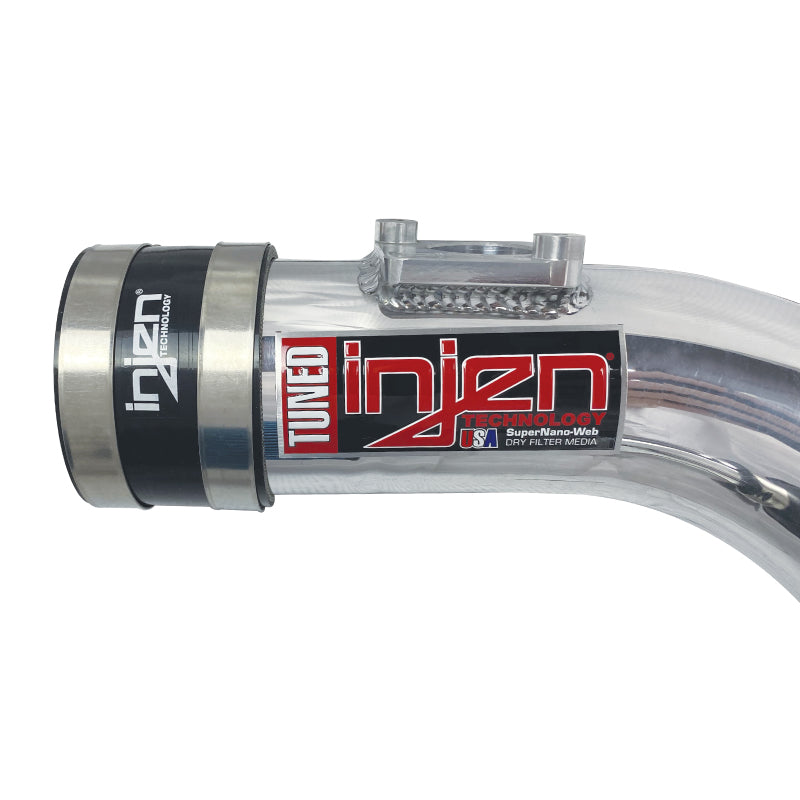 Injen Polished IS Short Ram Cold Air Intake System For 00-04 Celica GTS - IS2045P