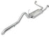 aFe MACHForce XP Exhaust Cat-Back 2.5/3in SS-409 w/ Hi-Tuck Tip 05-15 Nissan Xterra V6 4.0L