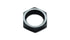 Vibrant -6AN Bulkhead Nut - Aluminum