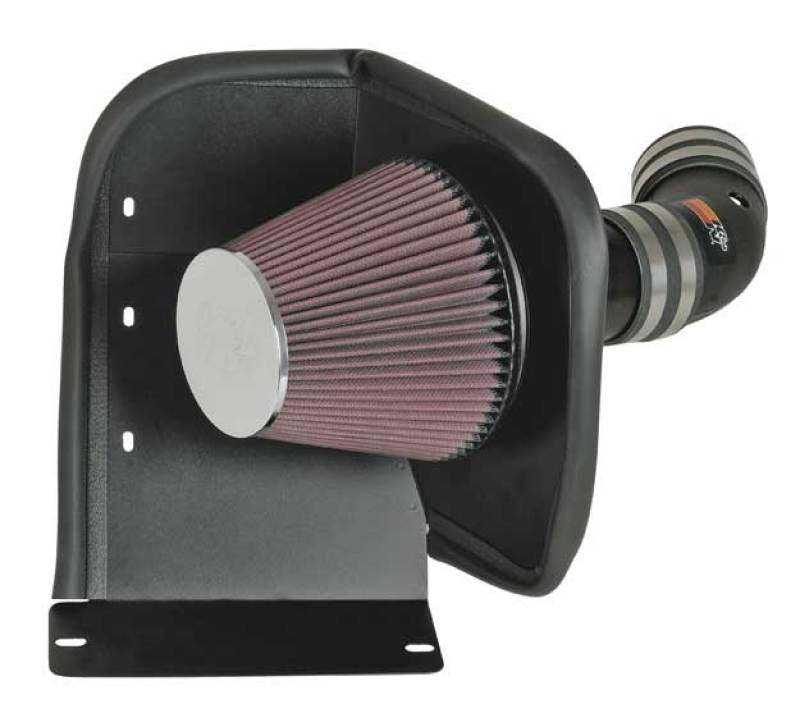 K&N 63 Series Aircharge Performance Cold Air Intake for 06-09 Chevy Impala SS V8-5.3L 63-3059