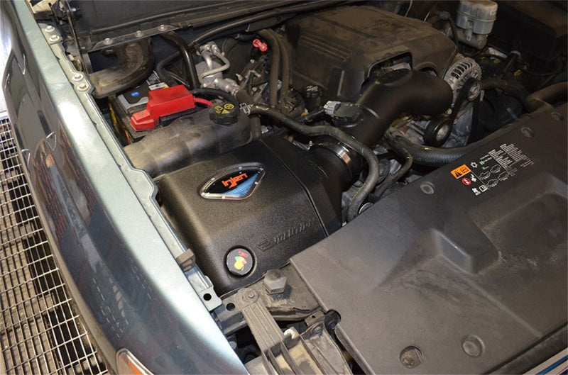 Injen Evolution Cold Air Intake System For 09-14 Cadillac Escalade EVS/EXT V8-6.2L - EVO7102