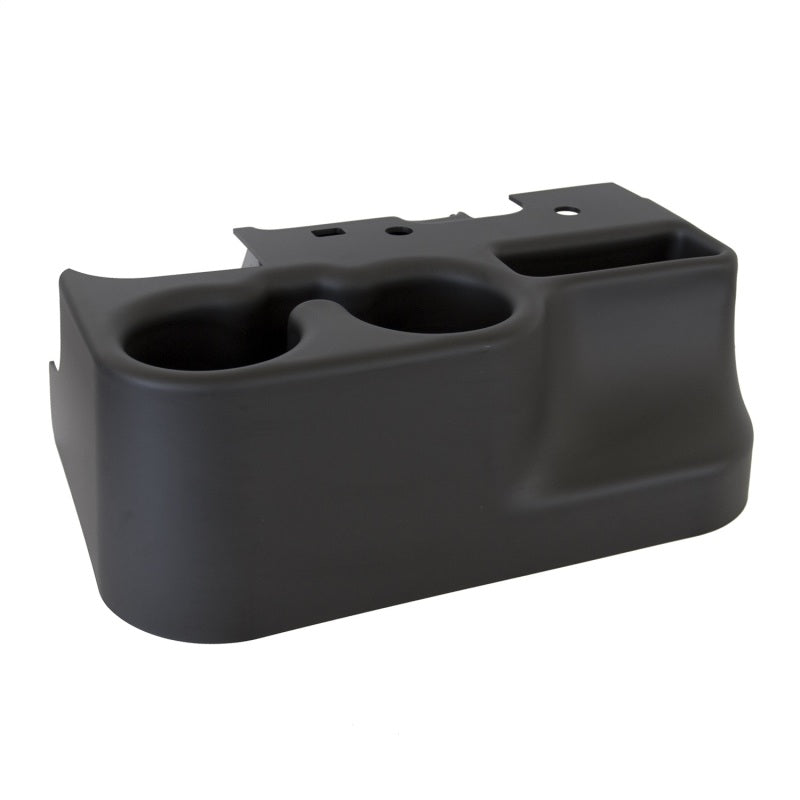Autometer Armrest Storage Console, Split Bench Only For 99-01 Ford SD - P10190