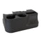 Autometer Armrest Storage Console, Split Bench Only For 99-01 Ford SD - P10190