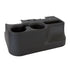 Autometer Armrest Storage Console, Split Bench Only For 99-01 Ford SD - P10190