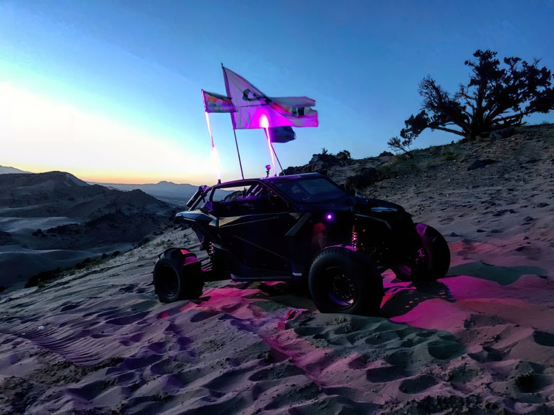 ORACLE Lighting Off-Road 4ft ColorSHIFT LED Whip 5781-333